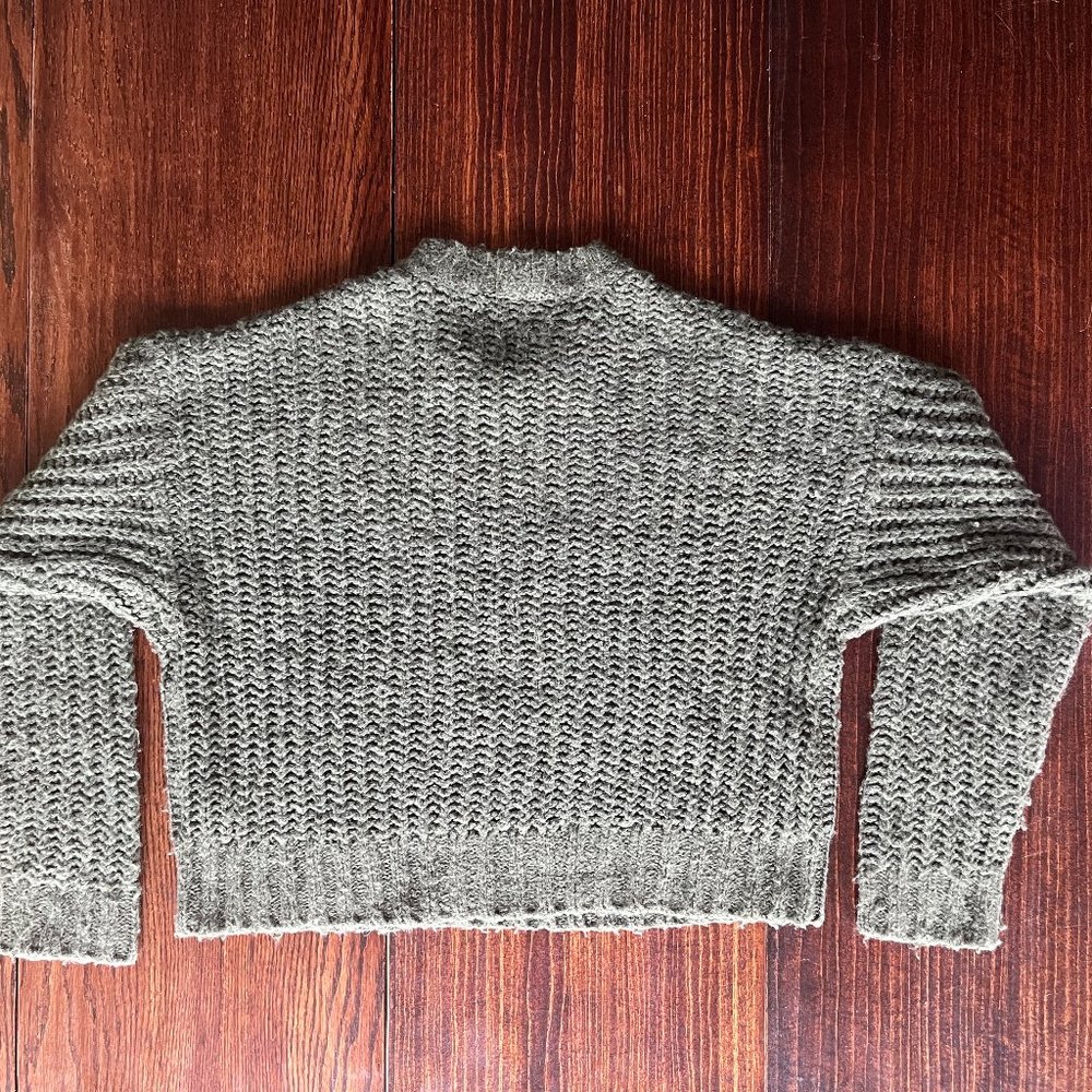 American Eagle Crewneck Sweater - Picture 2 of 5